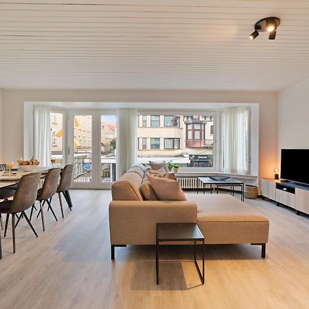 Flat Henri Leilighet De Panne Eksteriør bilde
