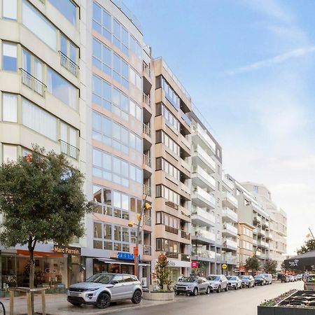 Flat Henri Leilighet De Panne Eksteriør bilde