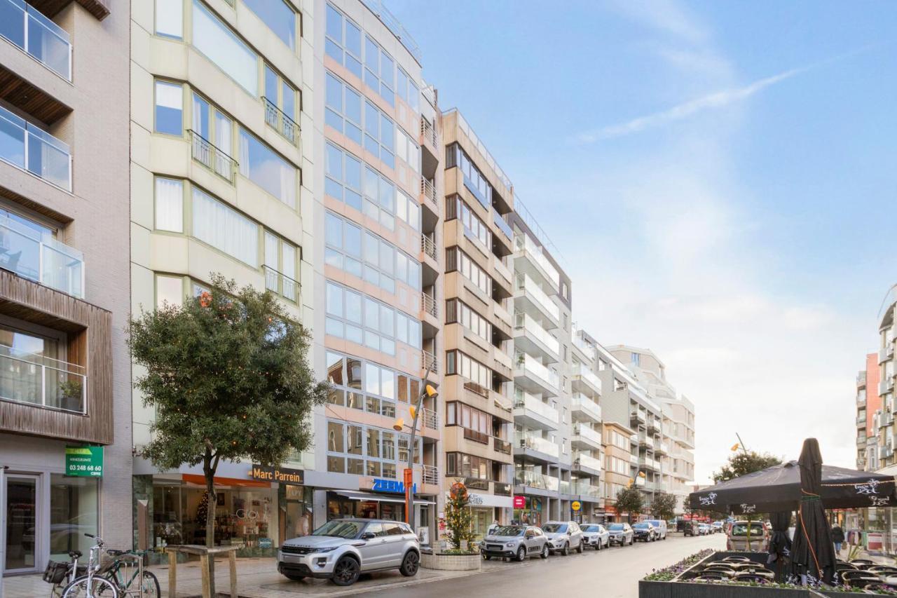 Flat Henri Leilighet De Panne Eksteriør bilde