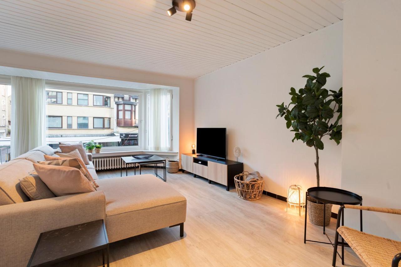 Flat Henri Leilighet De Panne Eksteriør bilde