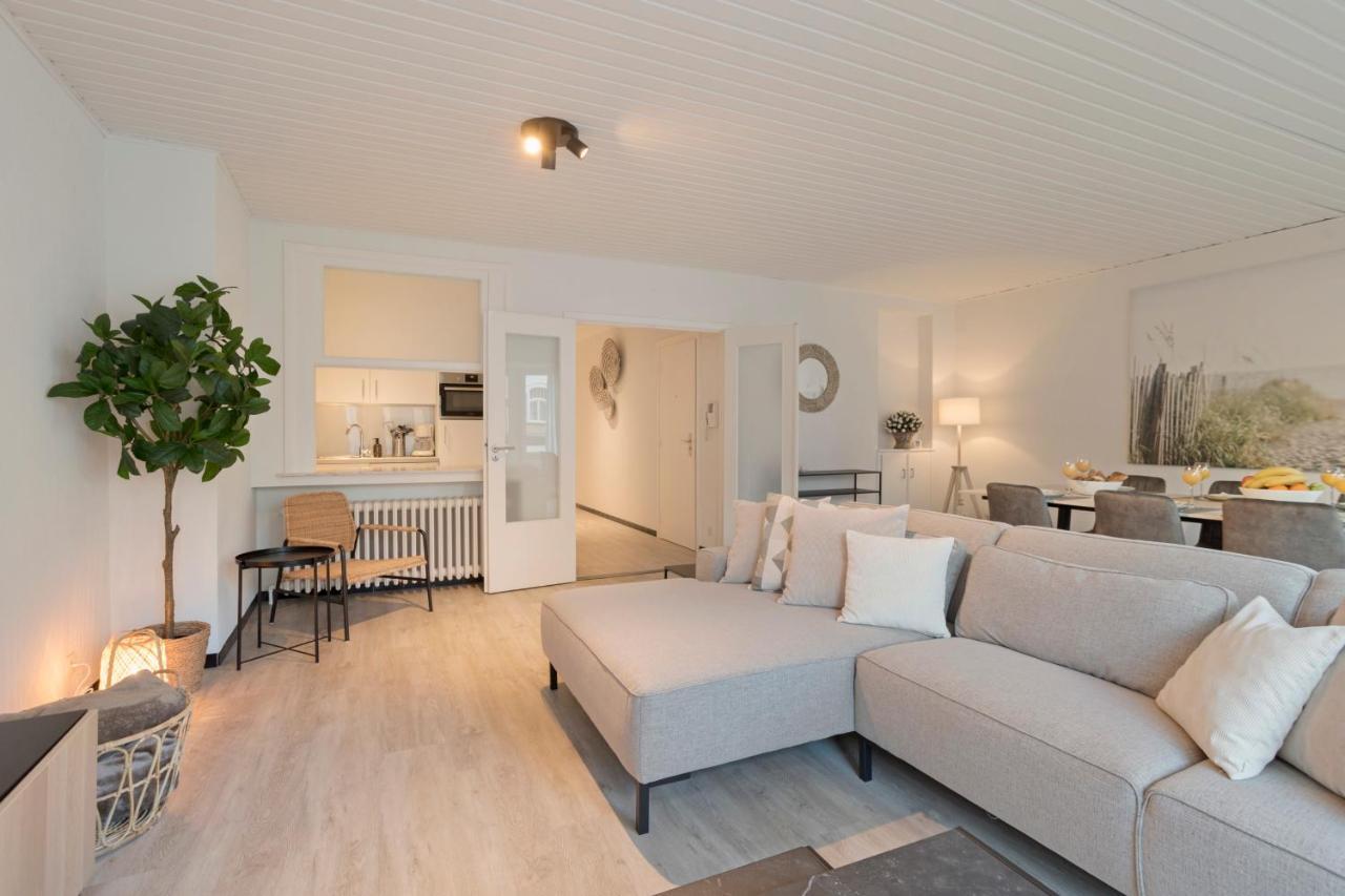 Flat Henri Leilighet De Panne Eksteriør bilde